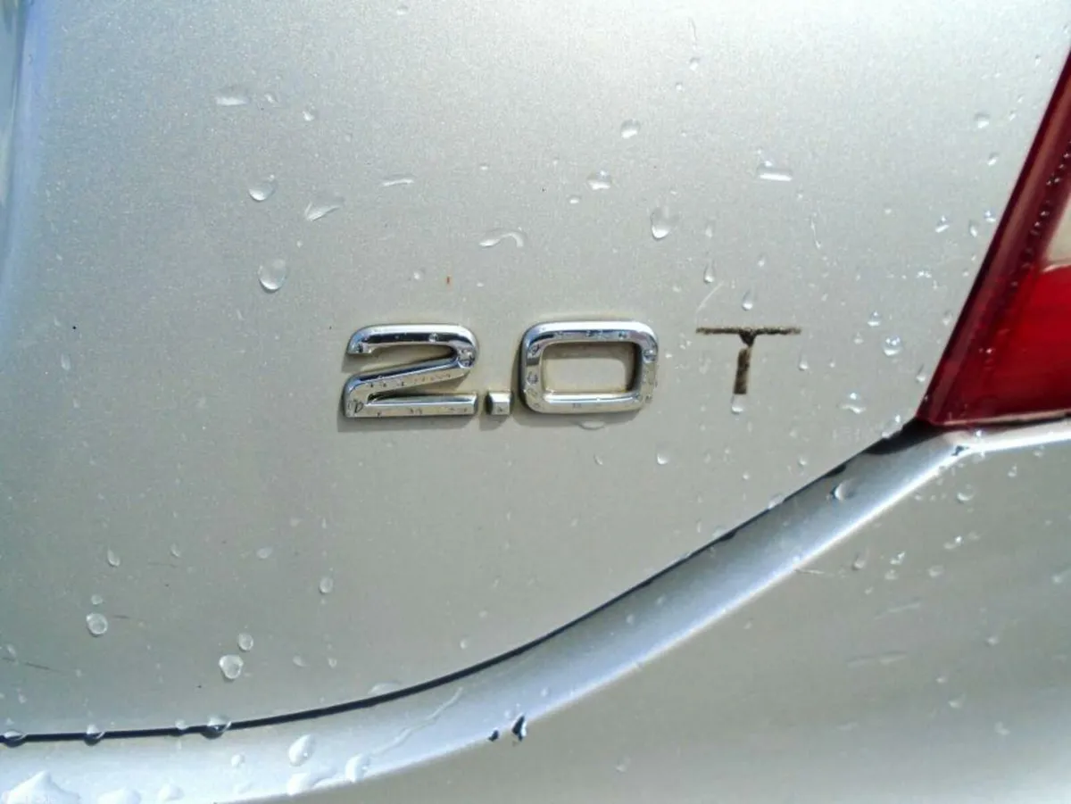 Audi A6 Saloon, Petrol, 2007, Silver