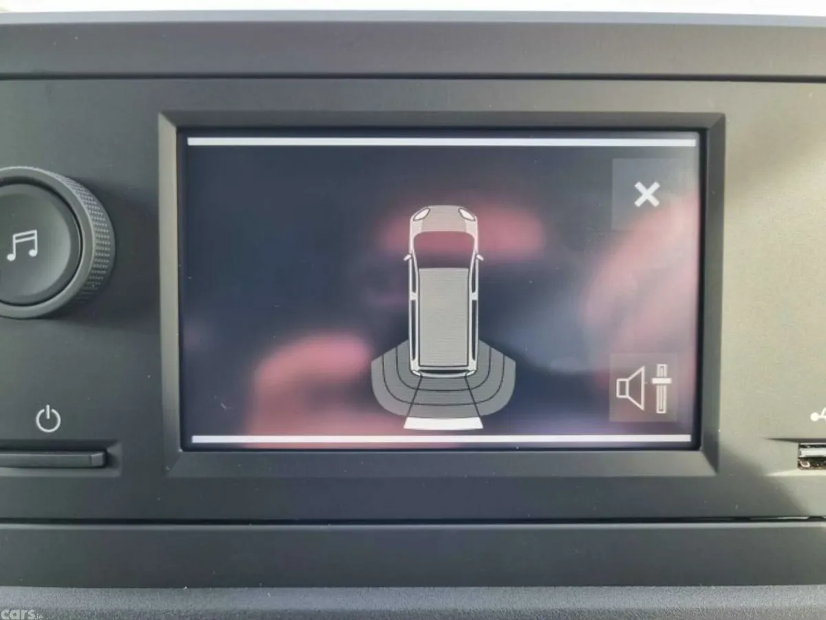 Opel Combo Van, Electric, 2026, Black