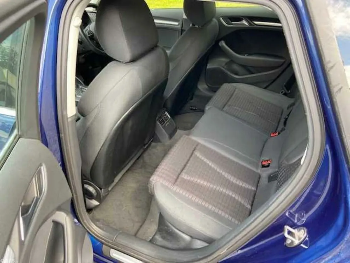 Audi A3 Hatchback, Petrol, 2014, Blue
