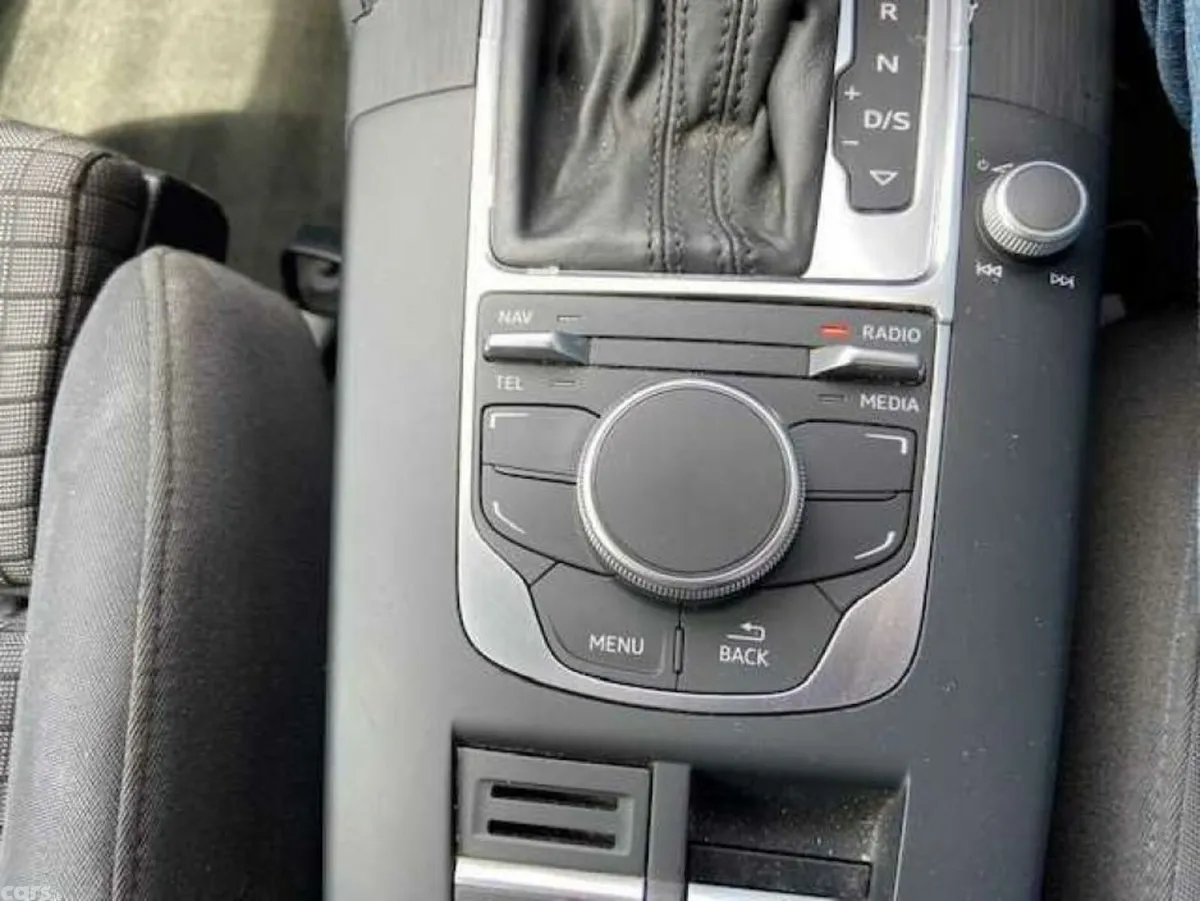 Audi A3 Hatchback, Petrol, 2014, Blue