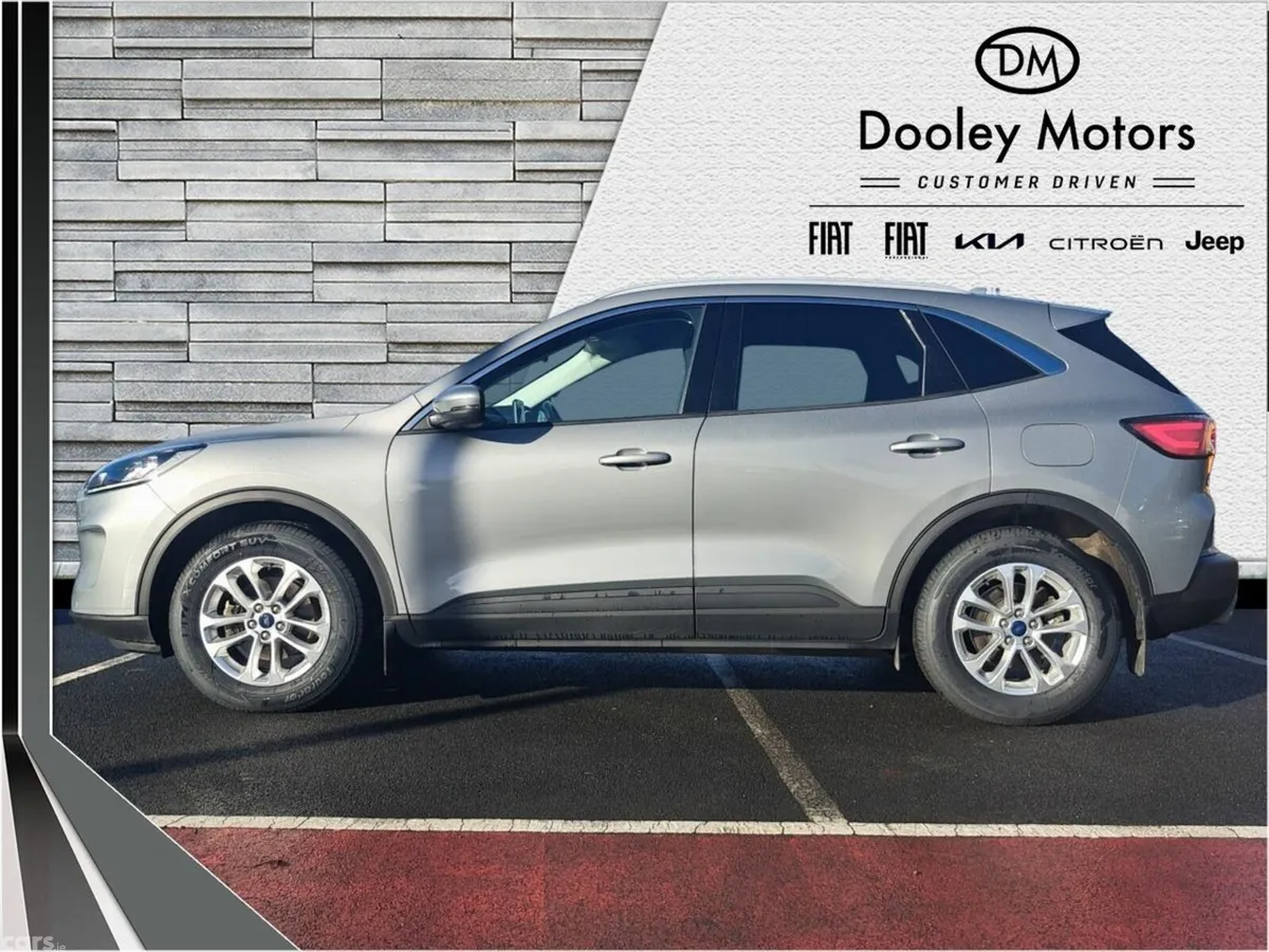 Ford Kuga SUV, Diesel, 2022, Grey