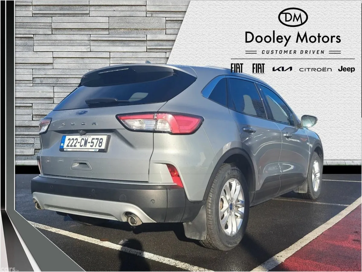Ford Kuga SUV, Diesel, 2022, Grey