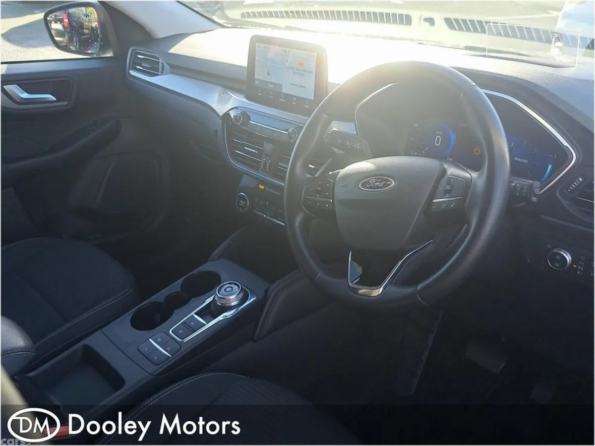 Ford Kuga SUV, Diesel, 2022, Grey