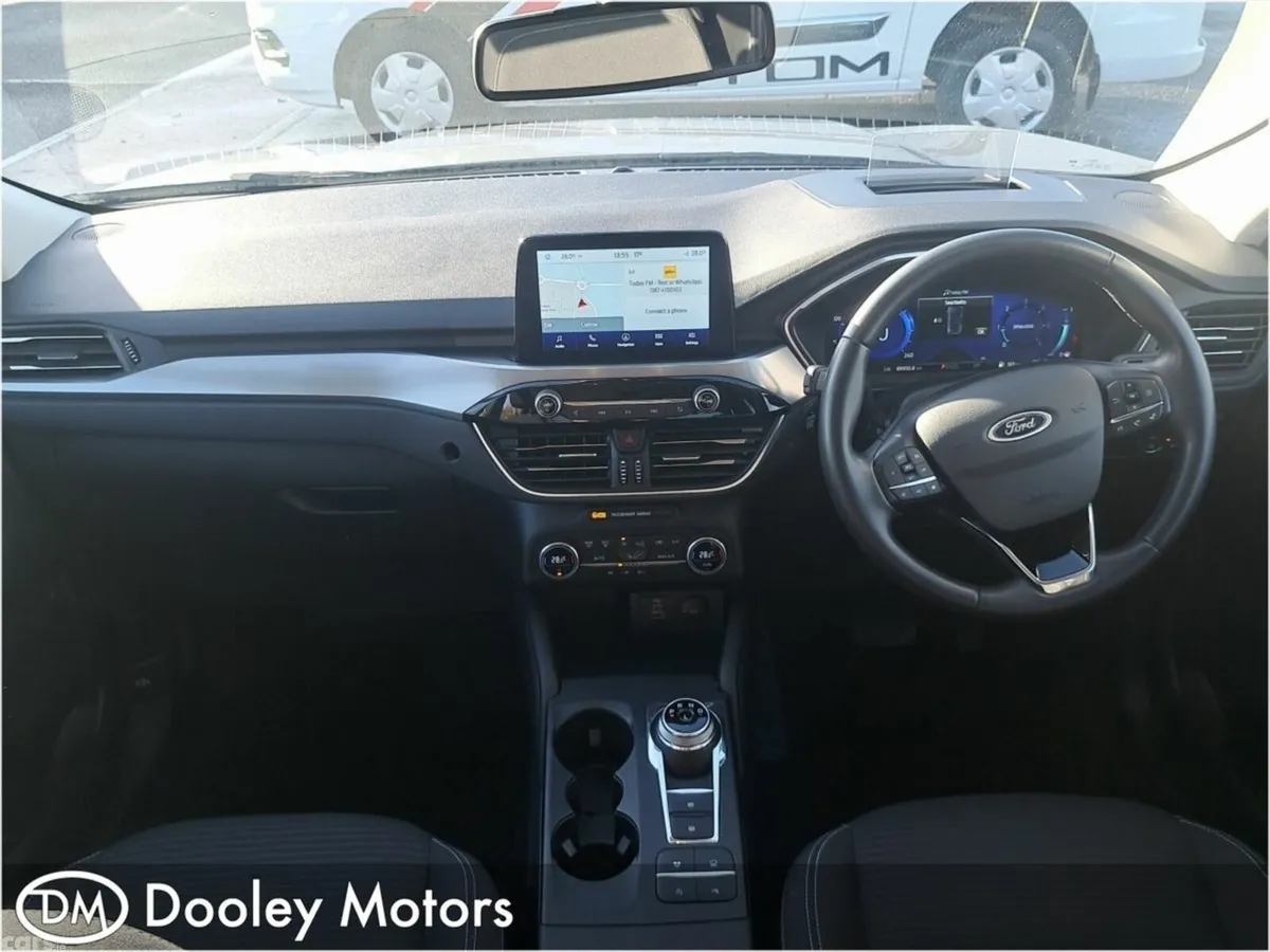 Ford Kuga SUV, Diesel, 2022, Grey