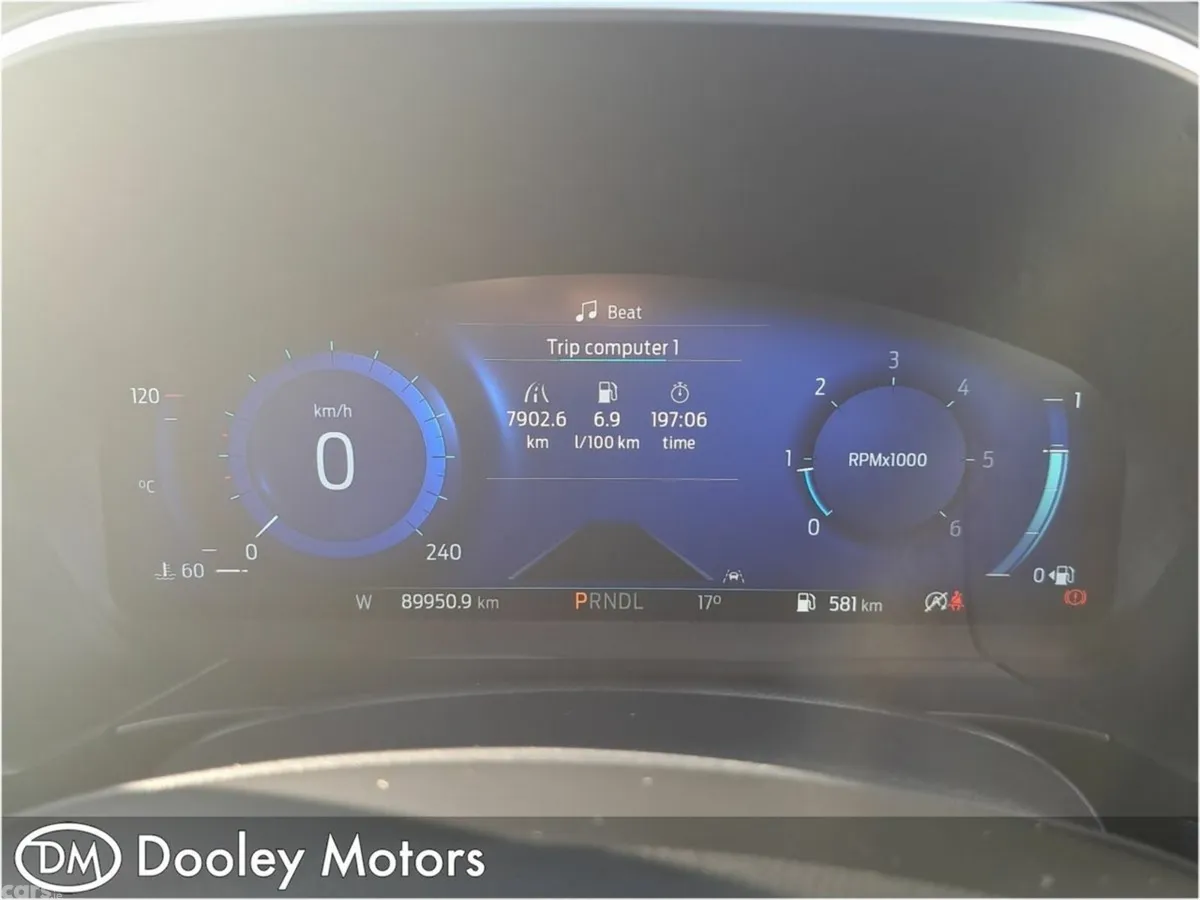Ford Kuga SUV, Diesel, 2022, Grey