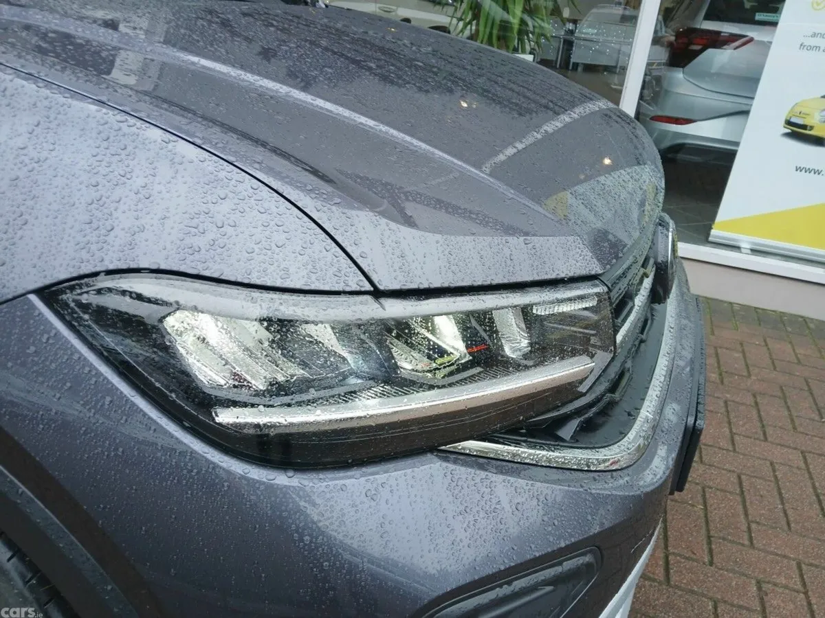 Volkswagen T-Cross SUV, Petrol, 2025, Grey