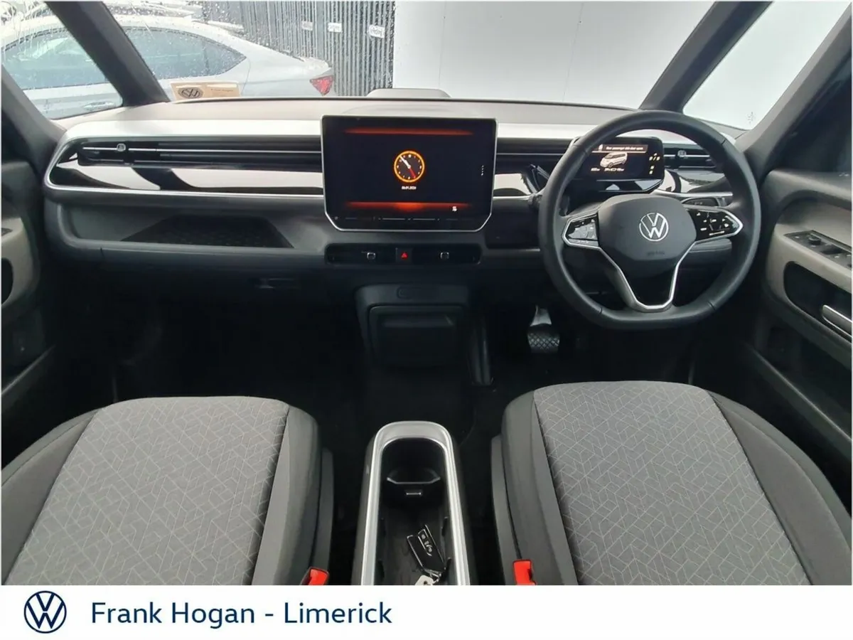 Volkswagen ID.Buzz MPV, Electric, 2025, Grey