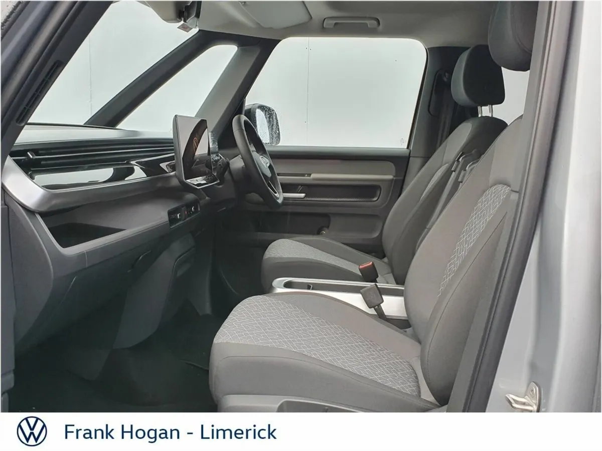 Volkswagen ID.Buzz MPV, Electric, 2025, Grey