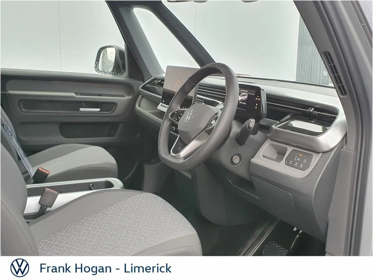 Volkswagen ID.Buzz MPV, Electric, 2025, Grey