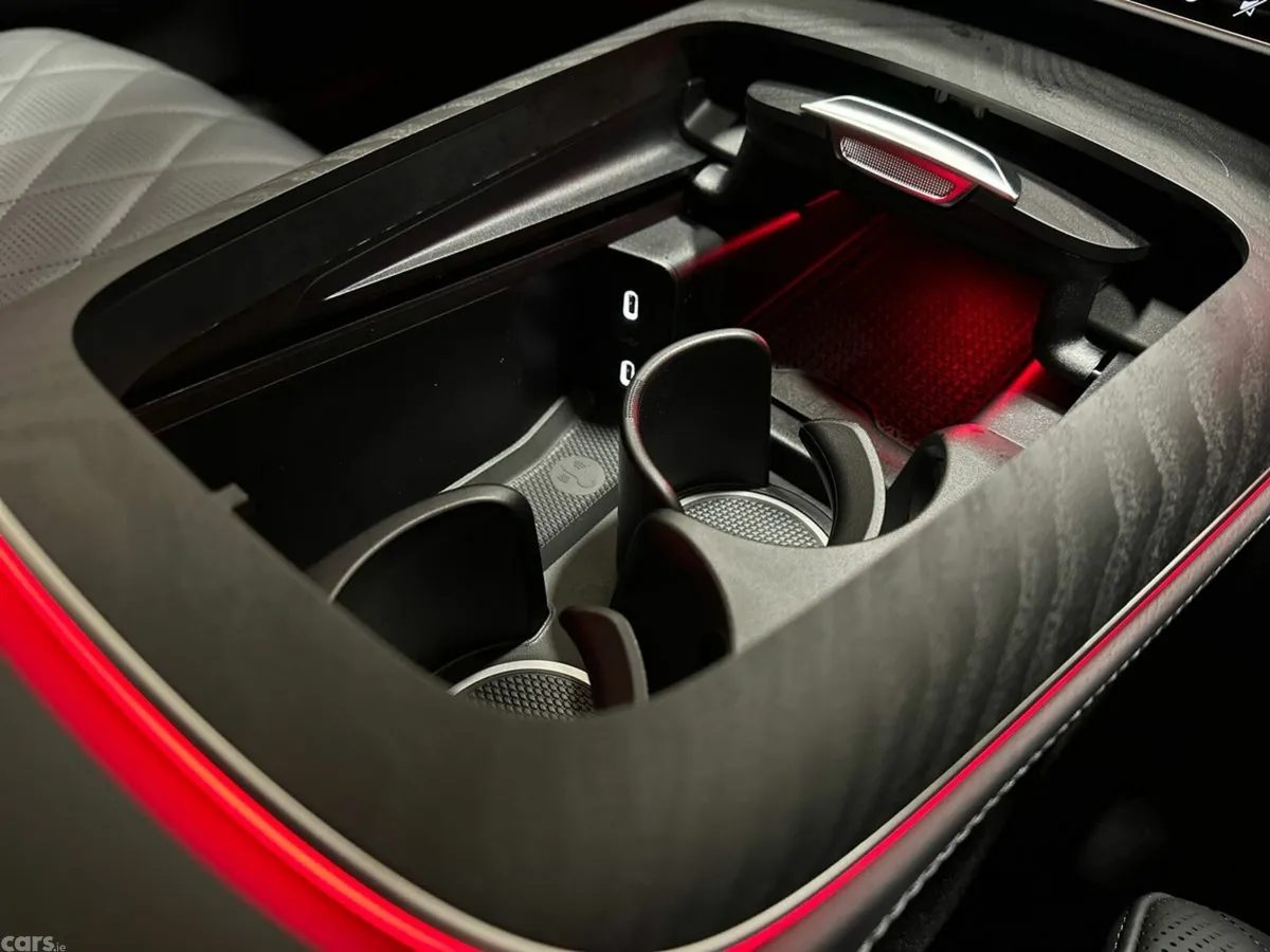 Mercedes-Benz E-Class Saloon, Petrol Plug-in Hybrid, 2026, Red