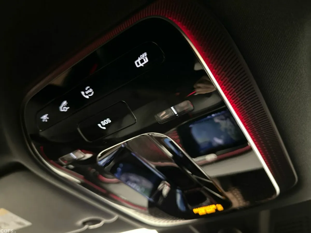 Mercedes-Benz E-Class Saloon, Petrol Plug-in Hybrid, 2026, Red