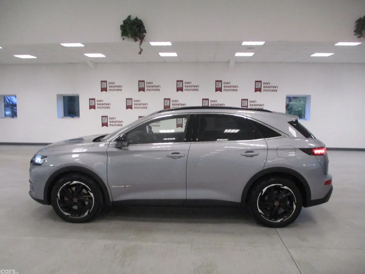 DS Automobiles DS 7 MPV, Petrol Plug-in Hybrid, 2022, Grey