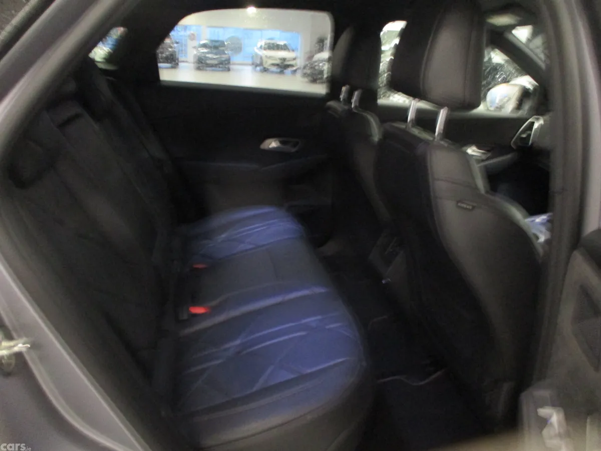 DS Automobiles DS 7 MPV, Petrol Plug-in Hybrid, 2022, Grey