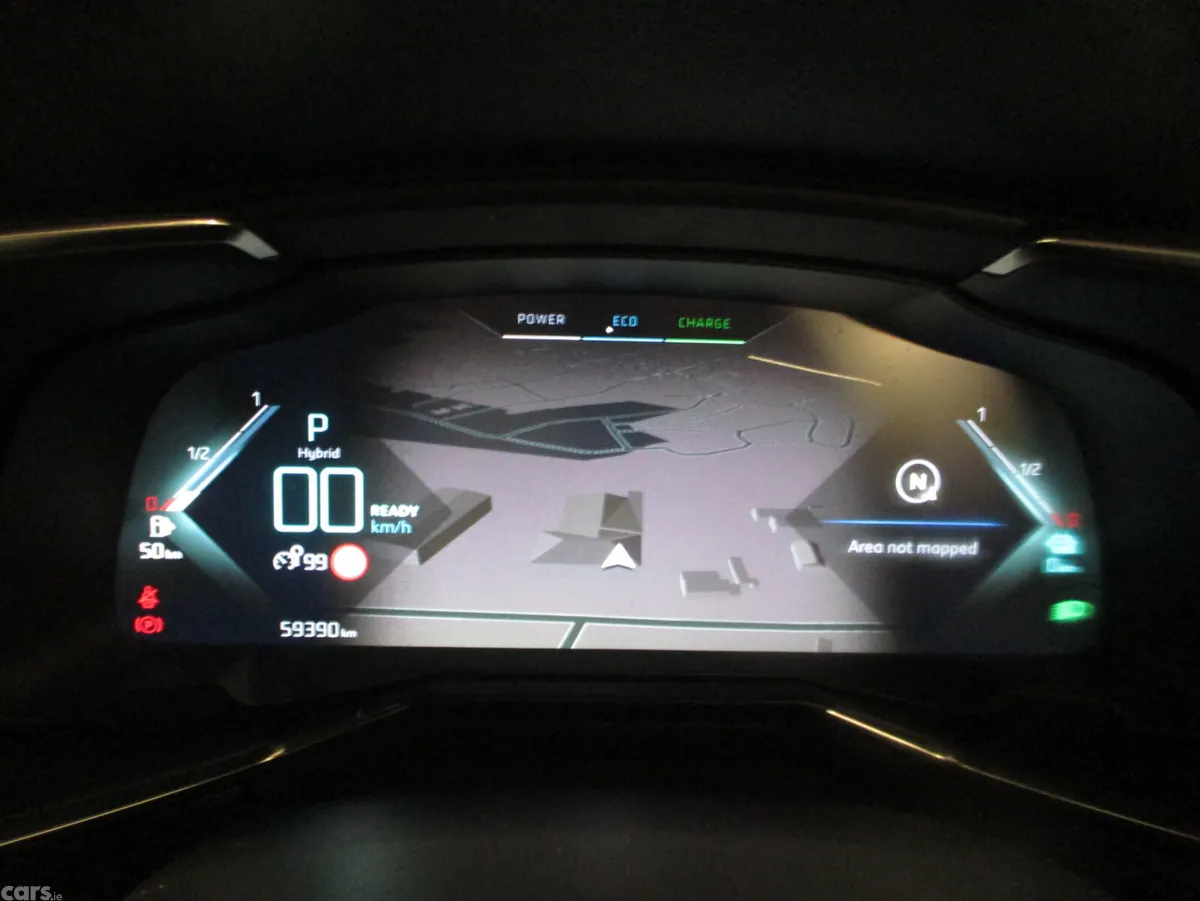 DS Automobiles DS 7 MPV, Petrol Plug-in Hybrid, 2022, Grey