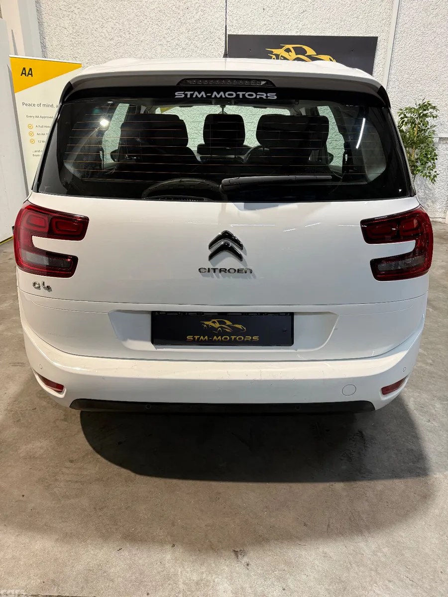 Citroen C4 Hatchback, Diesel, 2017, White