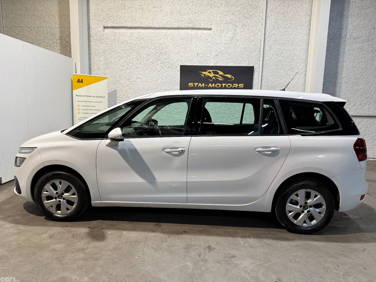 Citroen C4 Hatchback, Diesel, 2017, White