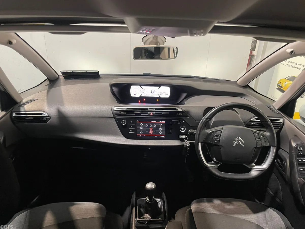 Citroen C4 Hatchback, Diesel, 2017, White