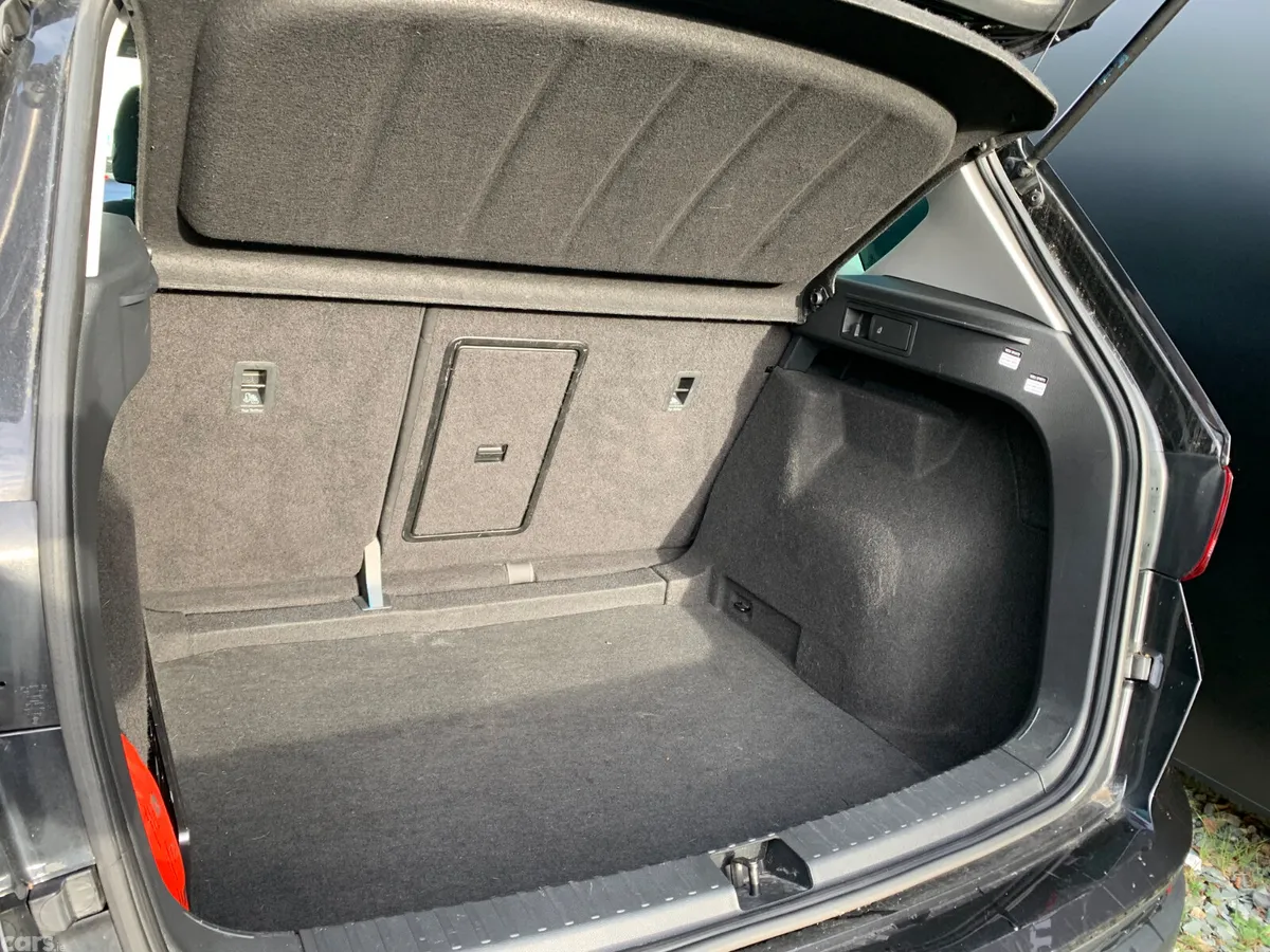SEAT Ateca SUV, Diesel, 2021, Black