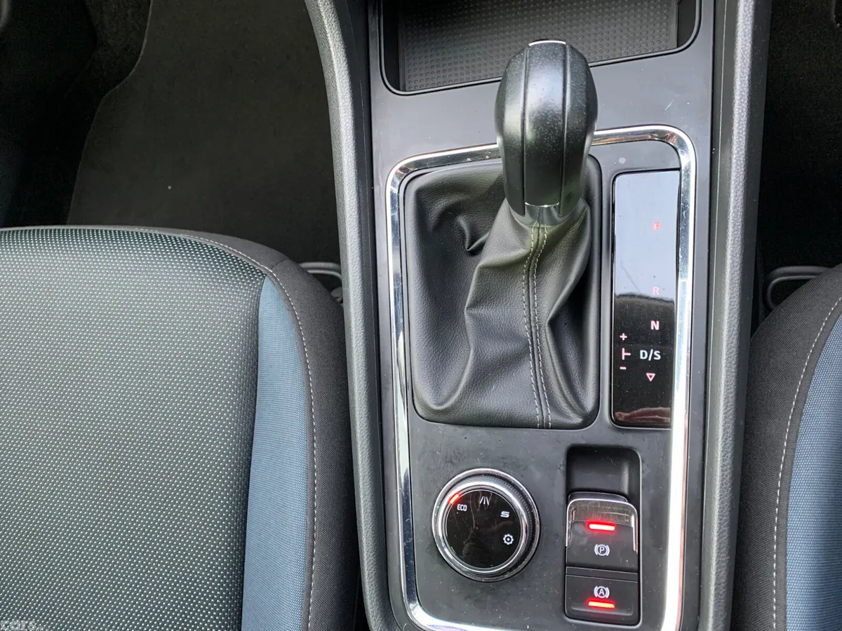 SEAT Ateca SUV, Diesel, 2021, Black