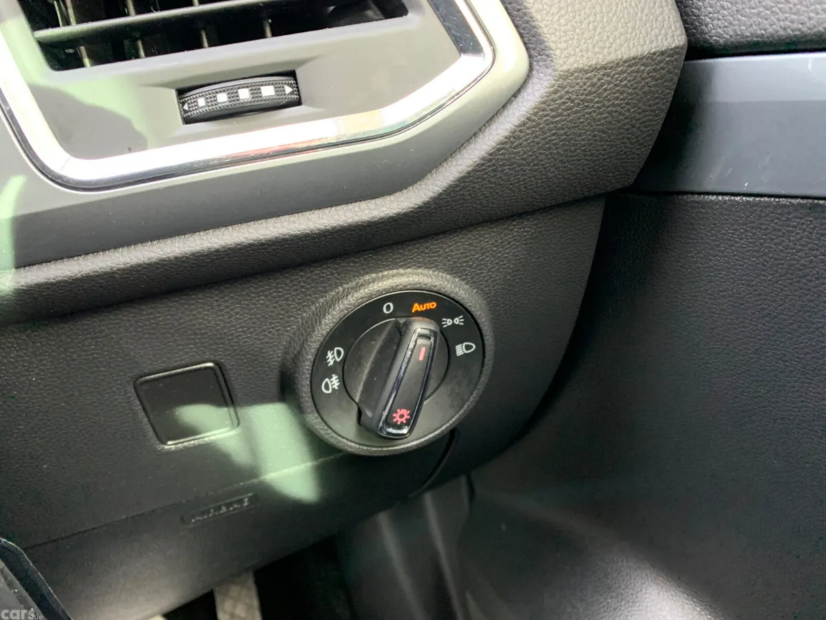 SEAT Ateca SUV, Diesel, 2021, Black