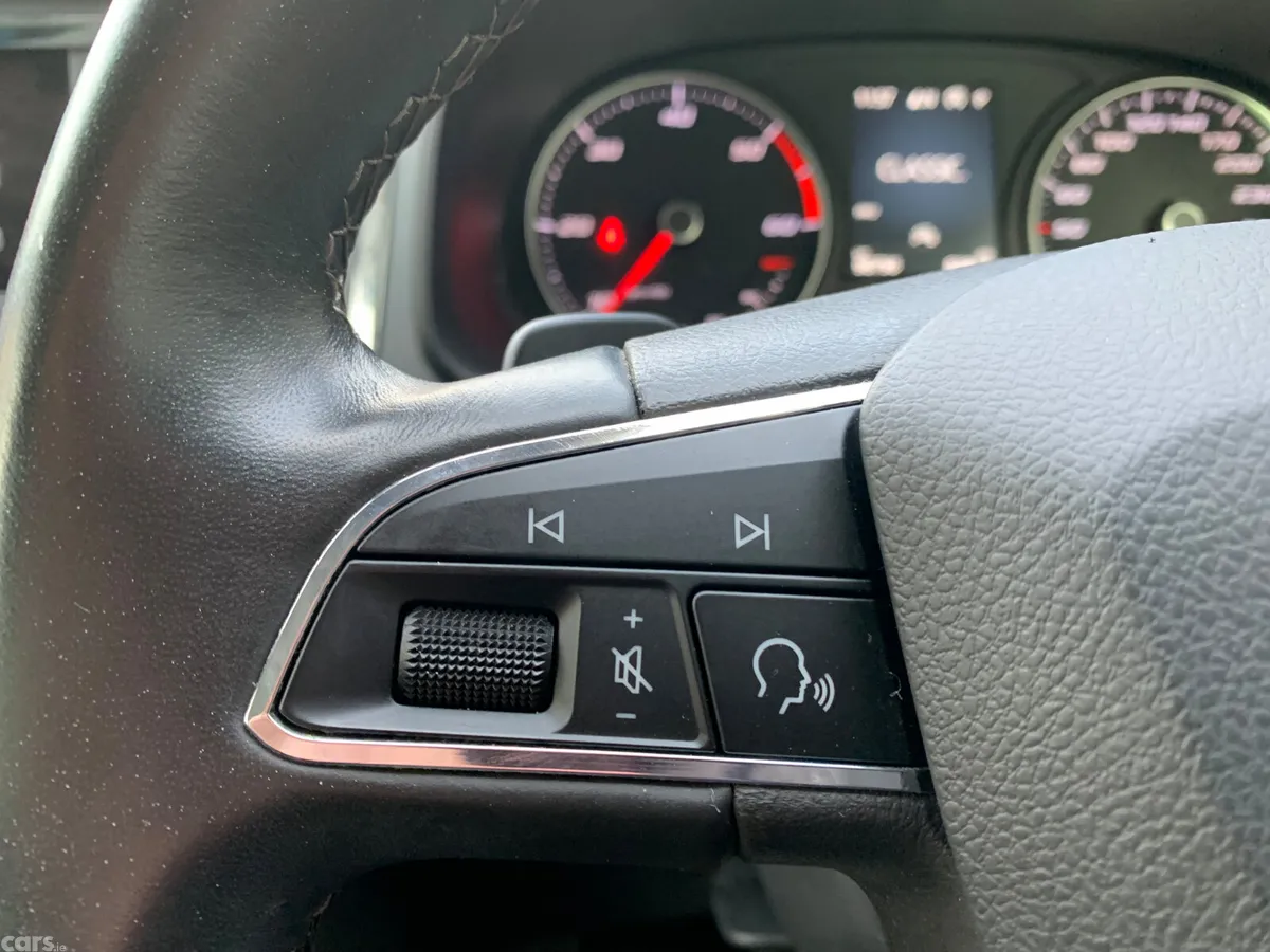 SEAT Ateca SUV, Diesel, 2021, Black