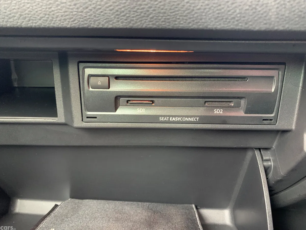 SEAT Ateca SUV, Diesel, 2021, Black