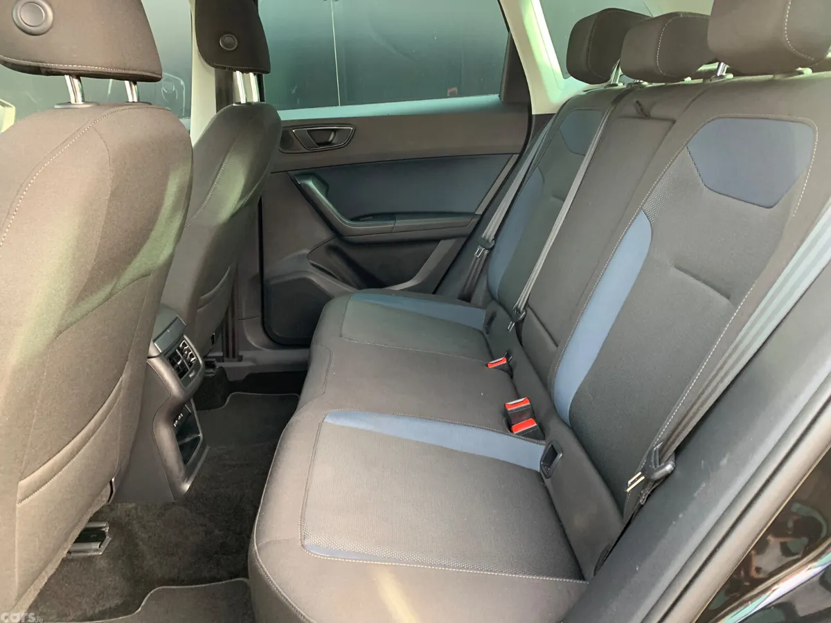 SEAT Ateca SUV, Diesel, 2021, Black