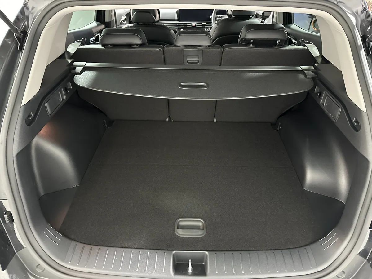 Kia Sportage SUV, Petrol Hybrid, 2026, Black