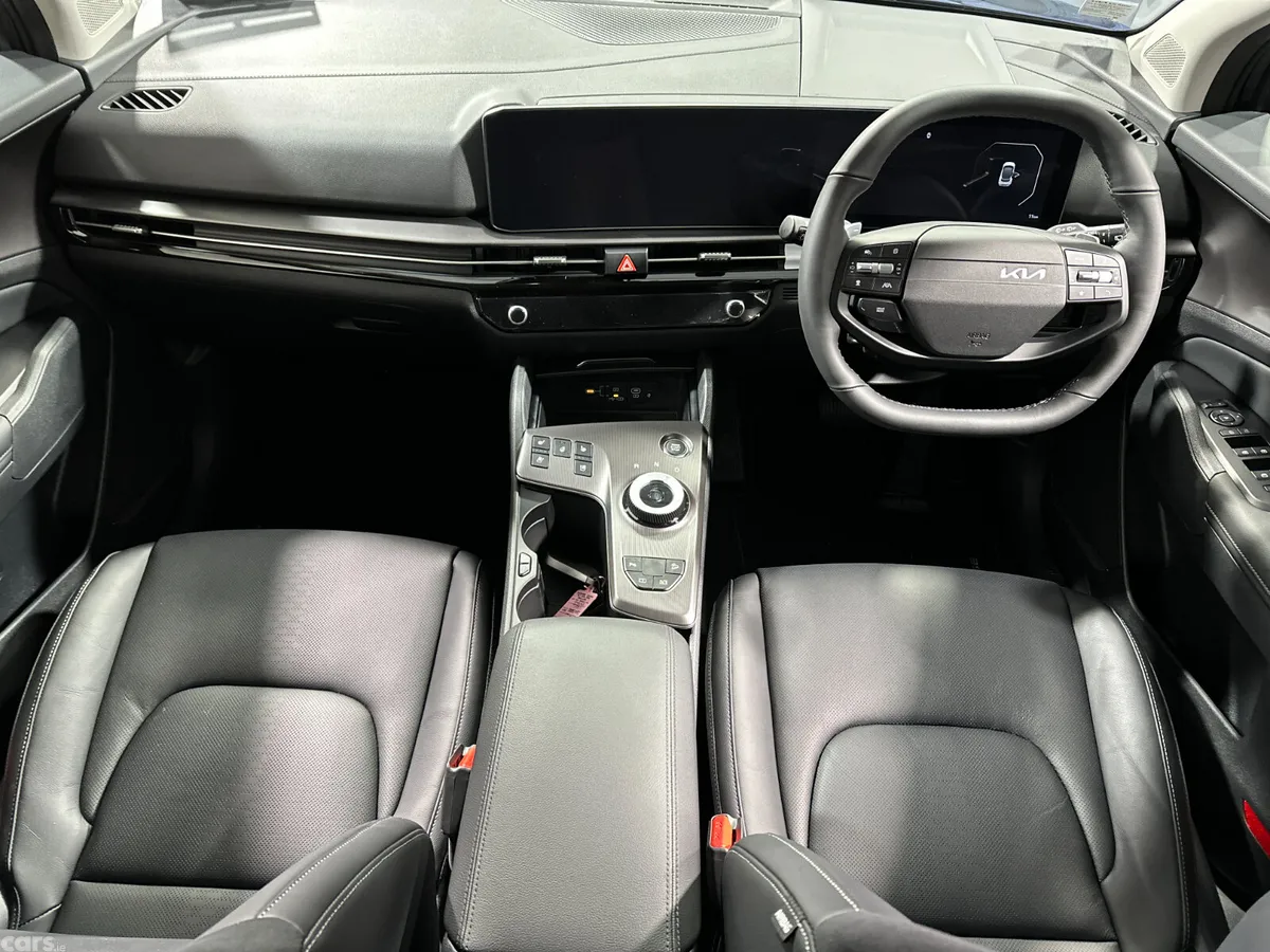 Kia Sportage SUV, Petrol Hybrid, 2026, Black
