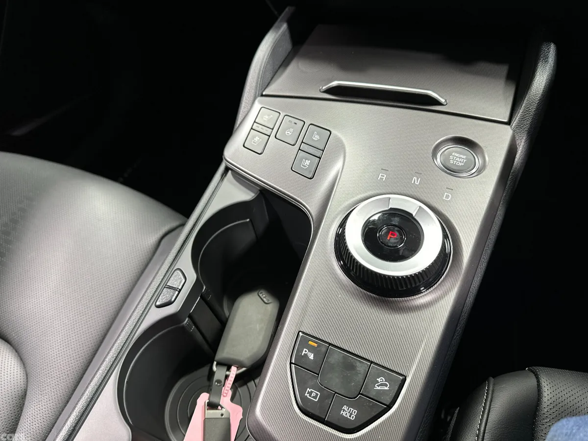 Kia Sportage SUV, Petrol Hybrid, 2026, Black