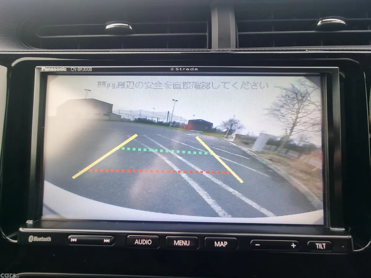 Toyota Aqua Hatchback, Petrol Hybrid, 2019, White