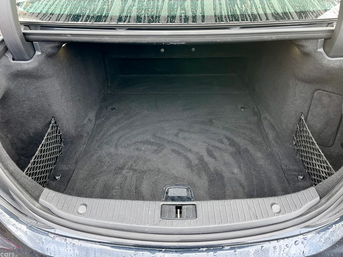 Mercedes-Benz S-Class Saloon, Diesel, 2016, Blue