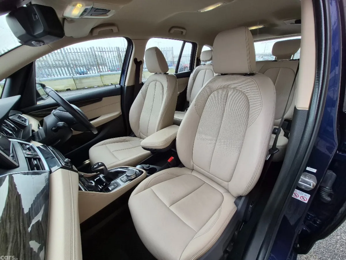 BMW 2-Series MPV, Diesel, 2019, Blue