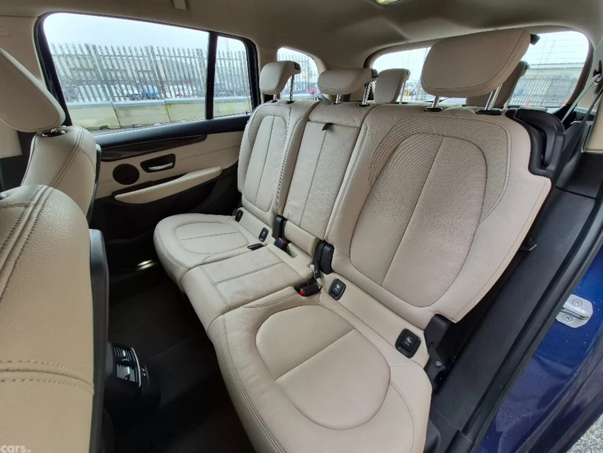 BMW 2-Series MPV, Diesel, 2019, Blue