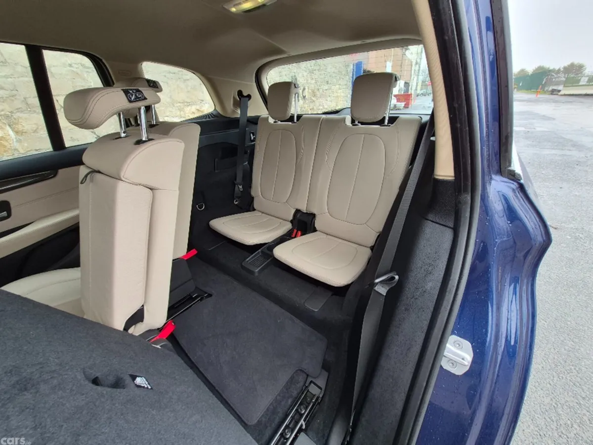 BMW 2-Series MPV, Diesel, 2019, Blue