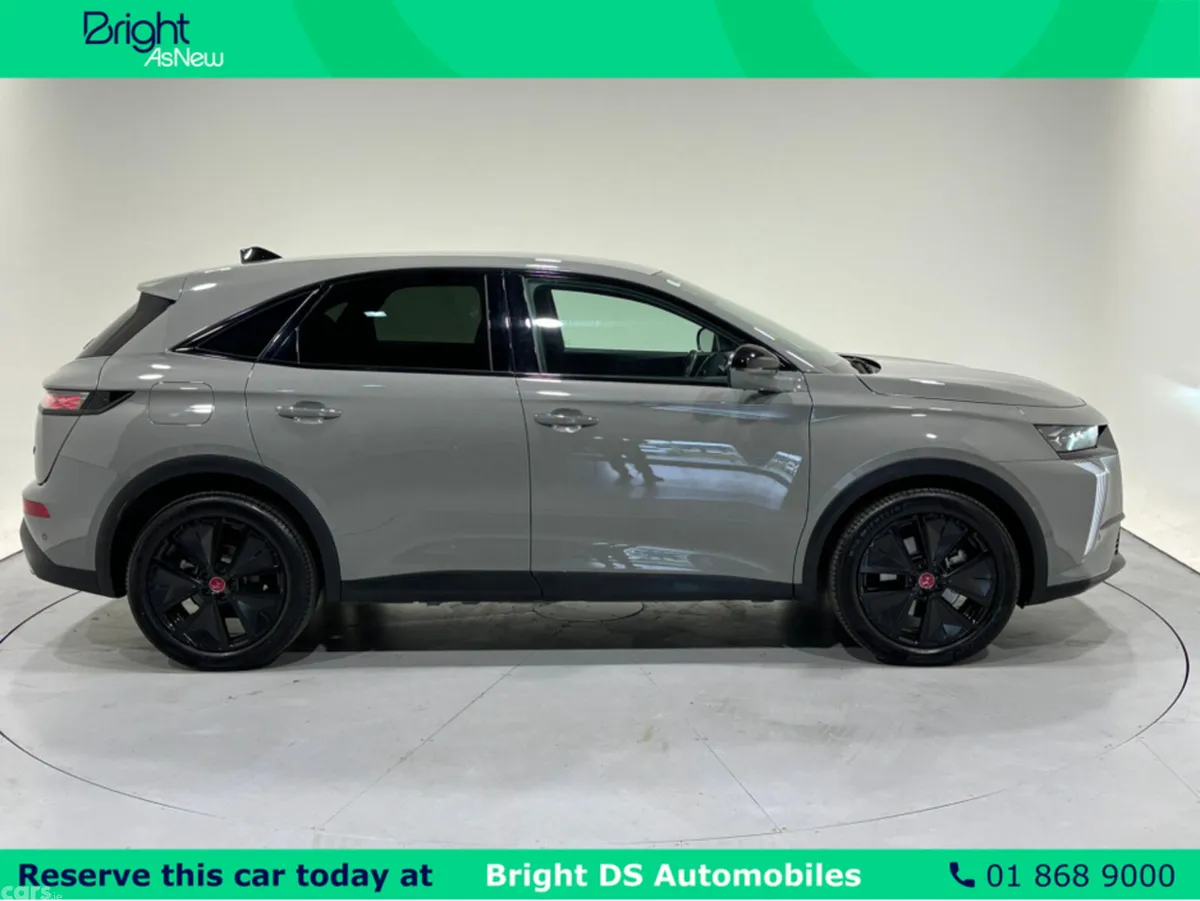 DS Automobiles DS 7 MPV, Petrol Plug-in Hybrid, 2023, Grey