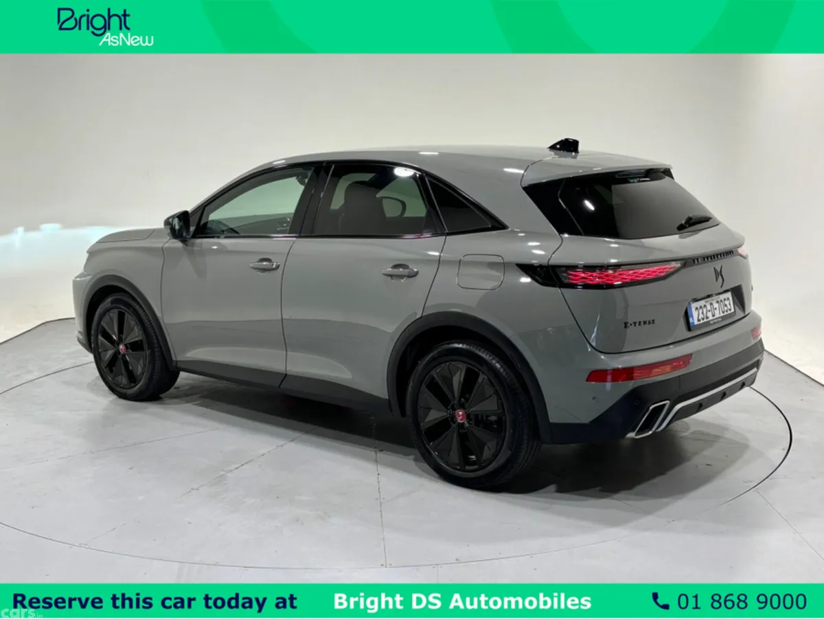 DS Automobiles DS 7 MPV, Petrol Plug-in Hybrid, 2023, Grey