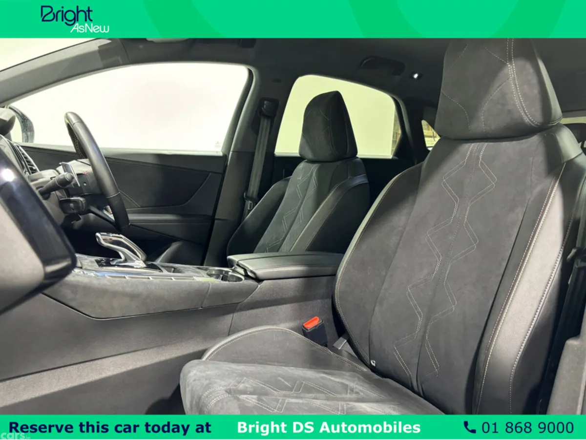 DS Automobiles DS 7 MPV, Petrol Plug-in Hybrid, 2023, Grey