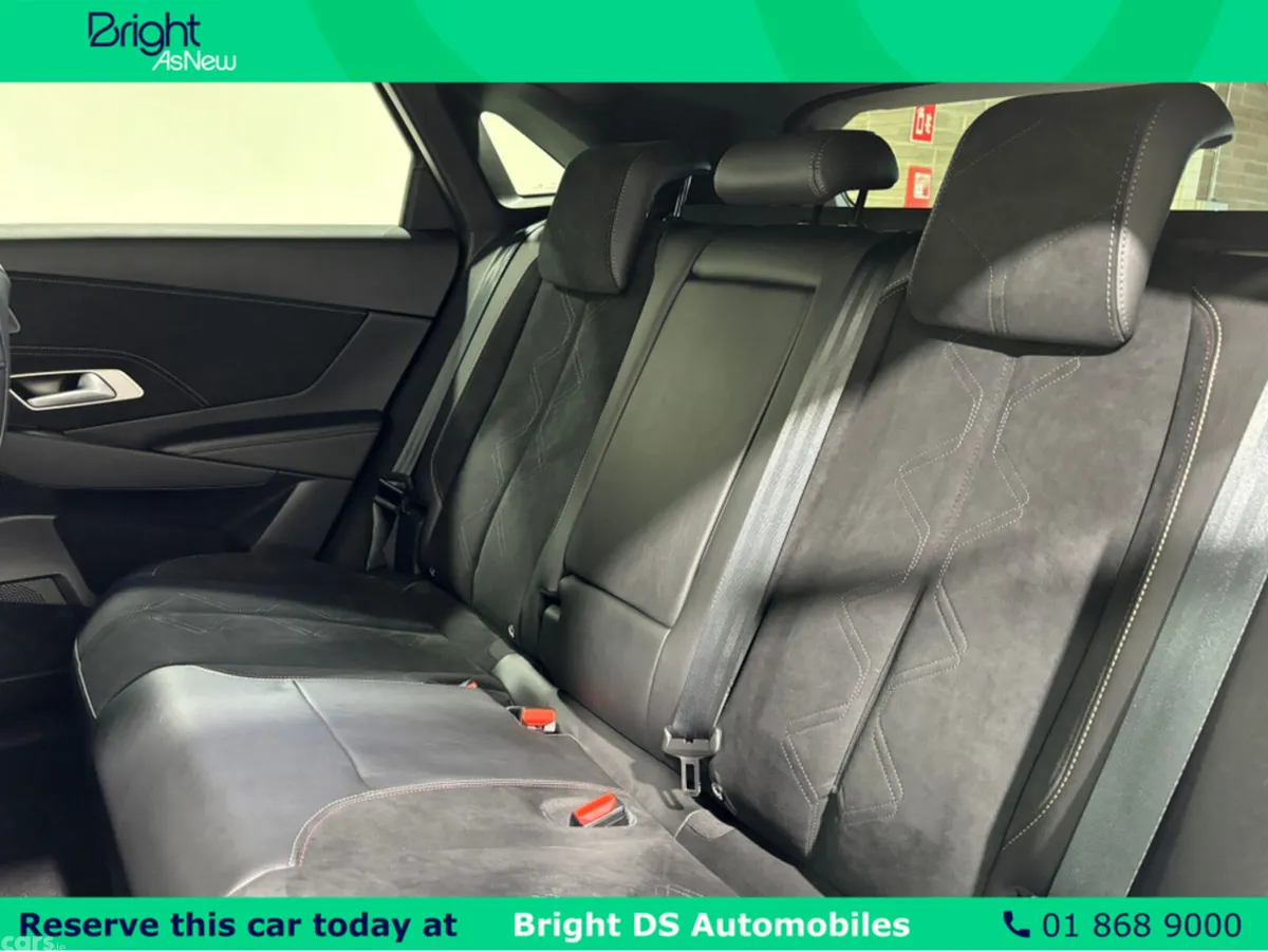 DS Automobiles DS 7 MPV, Petrol Plug-in Hybrid, 2023, Grey