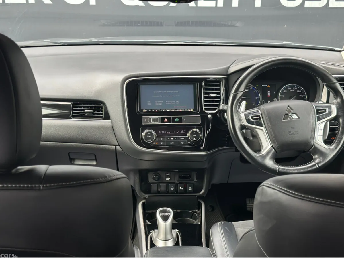 Mitsubishi Outlander MPV, Petrol, 2019, Grey