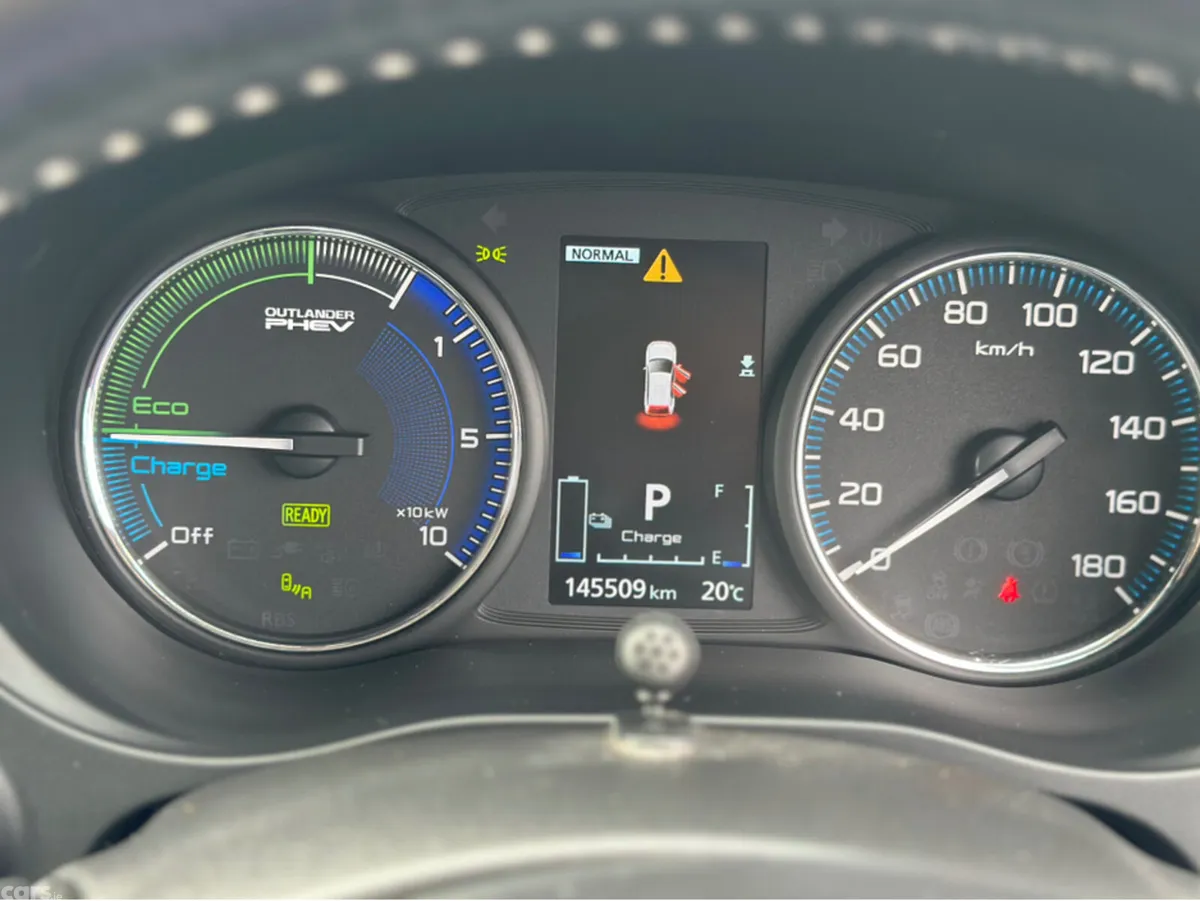 Mitsubishi Outlander MPV, Petrol, 2019, Grey