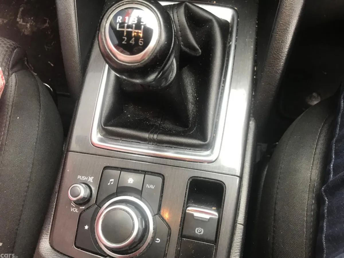 Mazda CX-5 SUV, Diesel, 2016, White