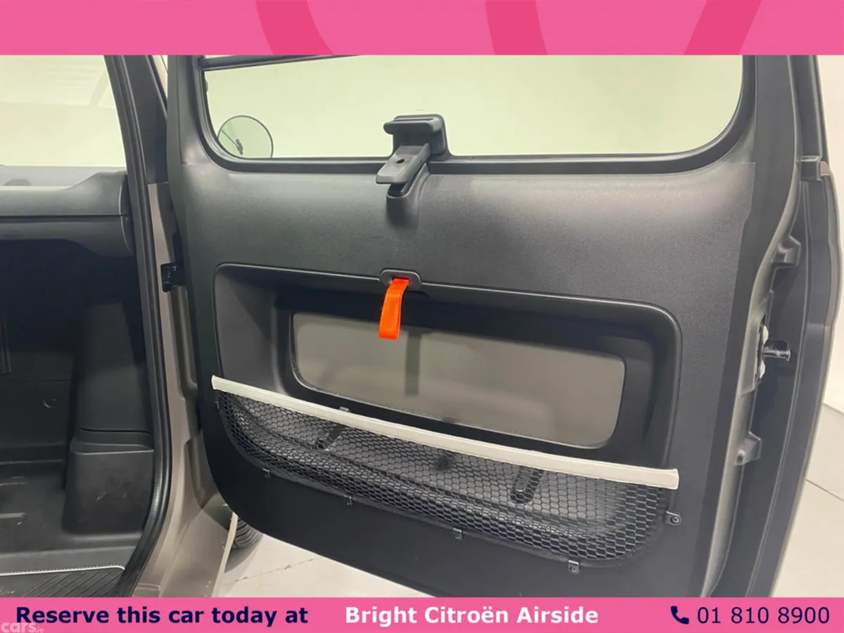 Citroen AMI Hatchback, Electric, 2026, Grey