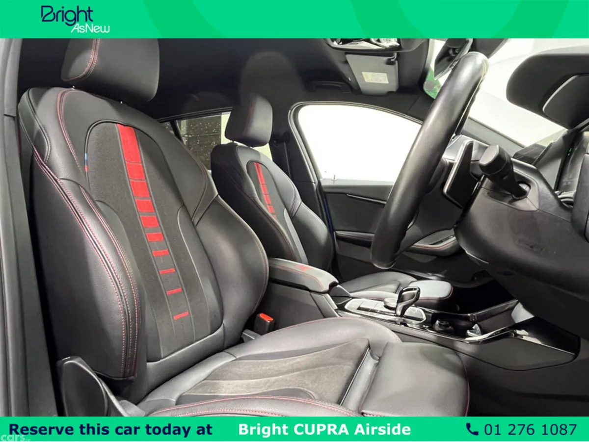 BMW 1-Series Hatchback, Petrol, 2022, Blue