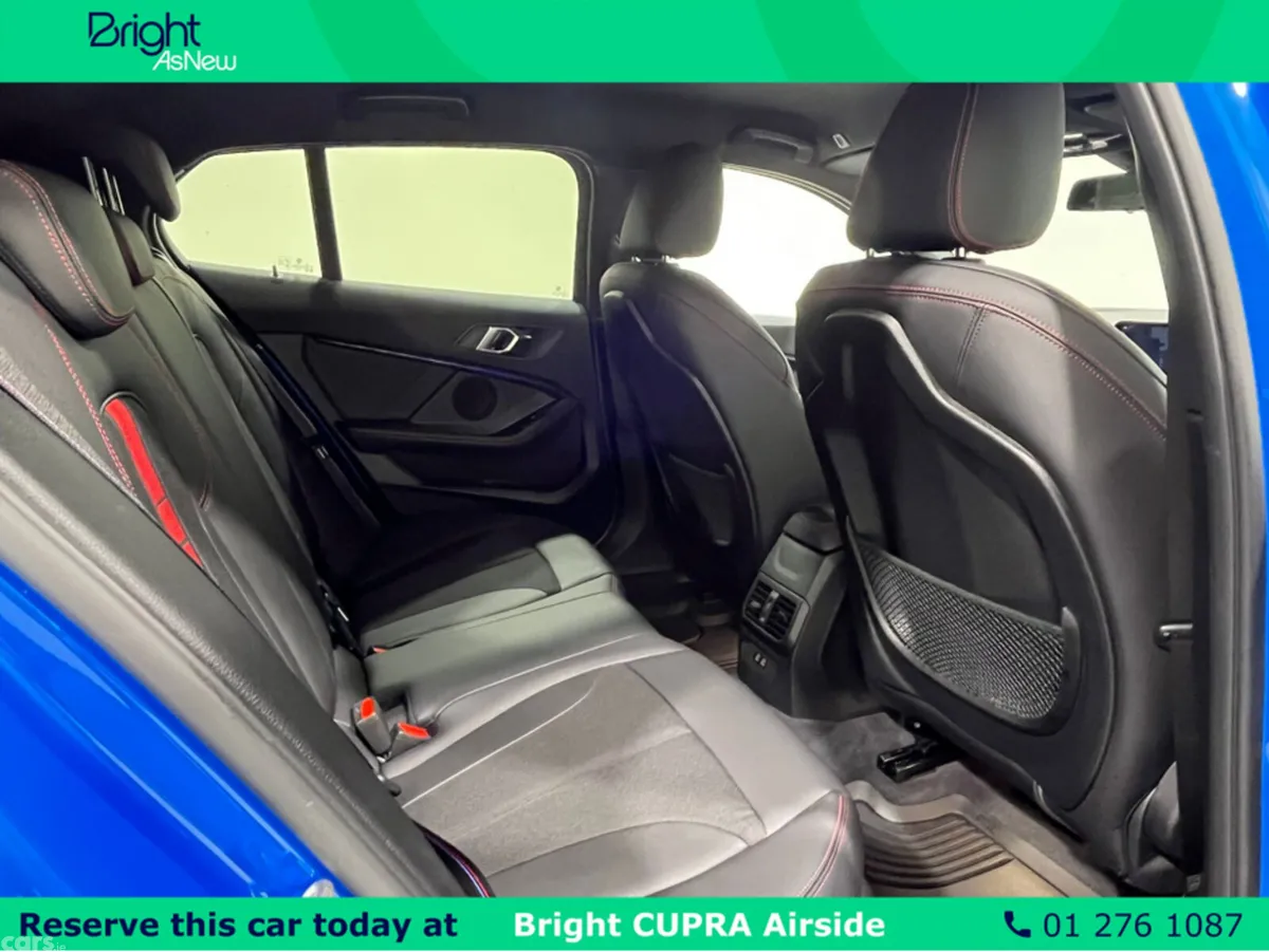 BMW 1-Series Hatchback, Petrol, 2022, Blue