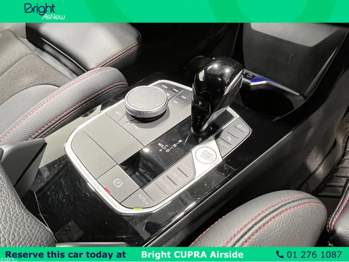 BMW 1-Series Hatchback, Petrol, 2022, Blue