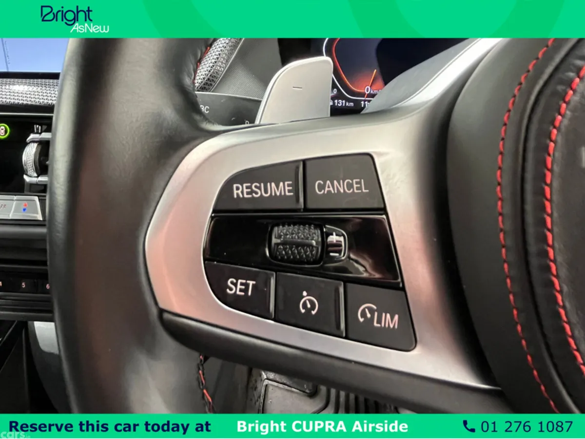 BMW 1-Series Hatchback, Petrol, 2022, Blue