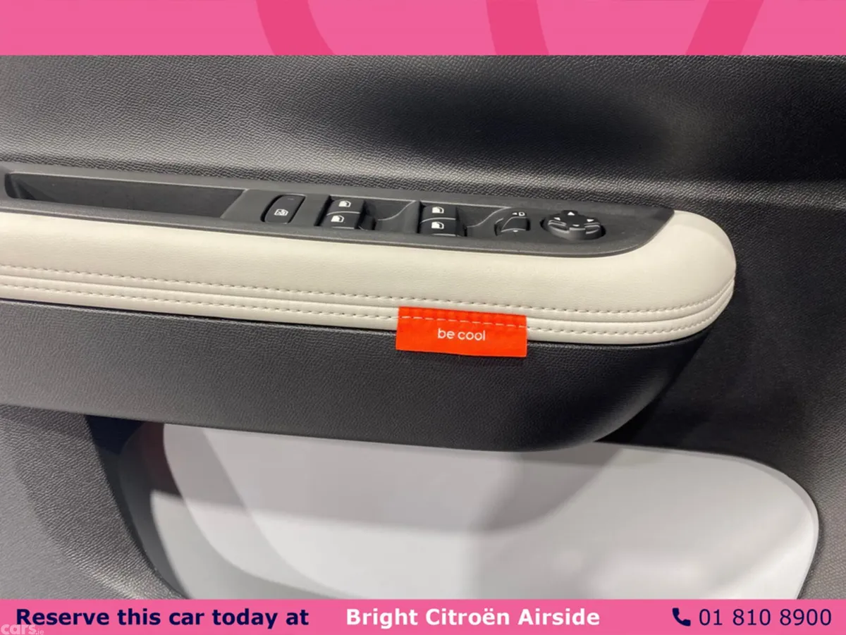 Citroen C3 Hatchback, Petrol, 2026, Red