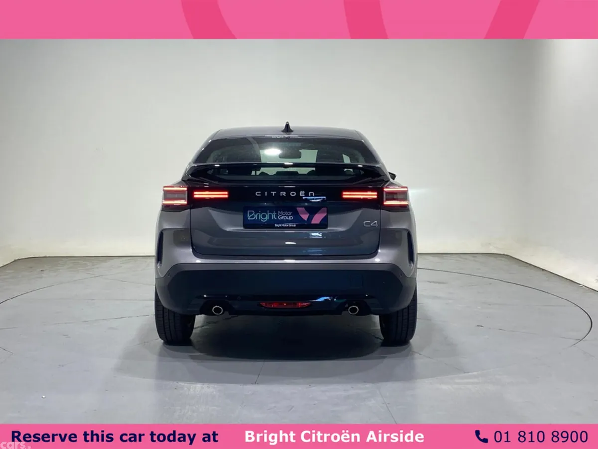 Citroen C4 Hatchback, Petrol Hybrid, 2026, Grey