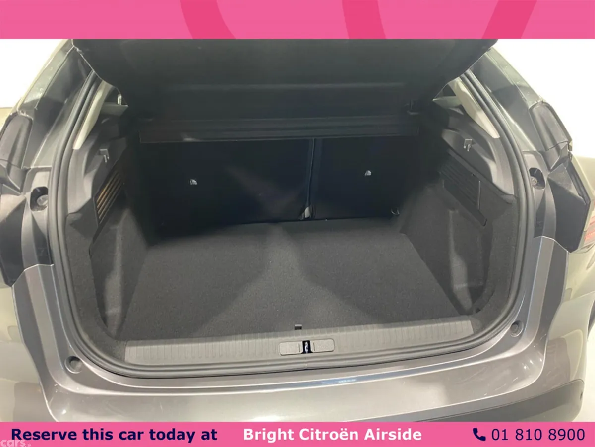 Citroen C4 Hatchback, Petrol Hybrid, 2026, Grey